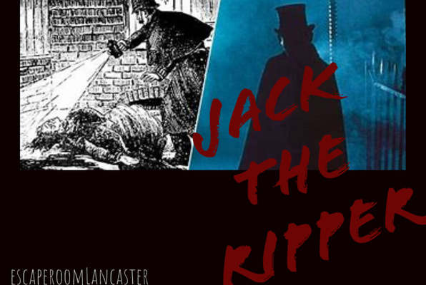 Sherlock Hunts Jack the Ripper