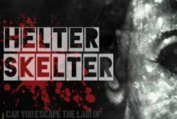 Helter Skelter (Locked In Escapes) Escape Room