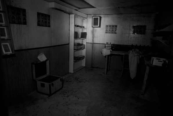 Sanatorium (Escape Hotel) Escape Room