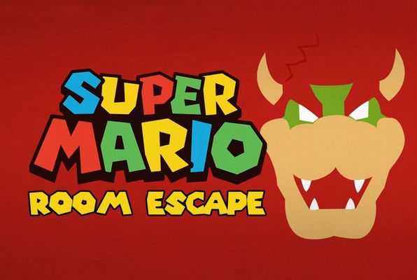 Super Mario Room (Square Room Escape) Escape Room