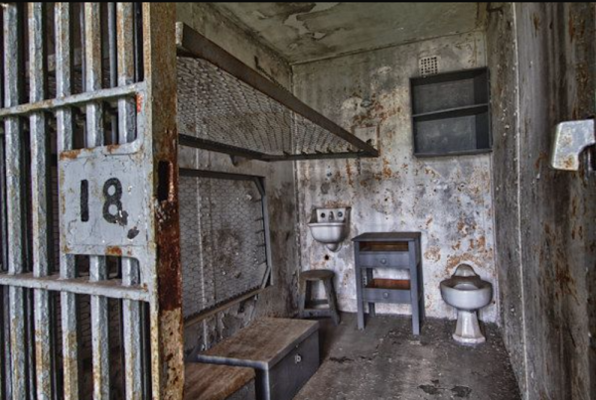 Shawshank v2 (Axxiom Escape Rooms Rehoboth) Escape Room