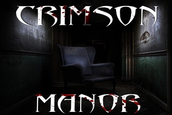Crimson Manor (Horror Escape) Escape Room