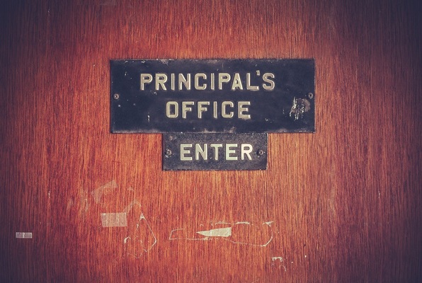 The Principal's Office (The Impossible Mission) Escape Room