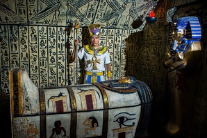 Квест Pharaoh's Tomb