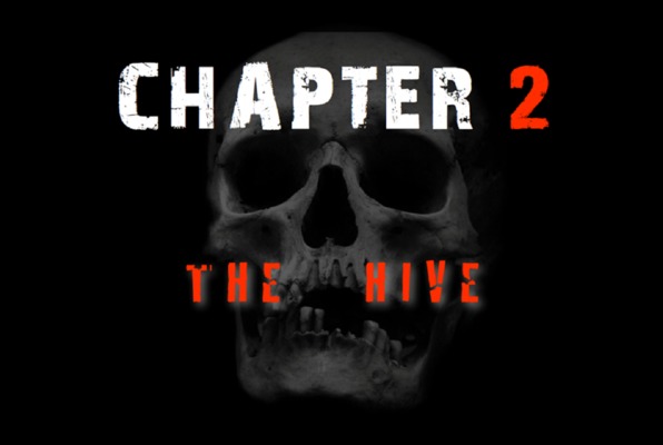 Chapter 2: The Hive (The Bunker Experience) Escape Room