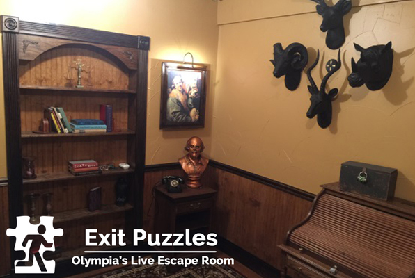 The Landlord's Office (Exit Puzzles Escape Room) Escape Room
