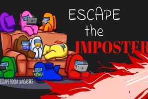 Квест Escape the Imposter