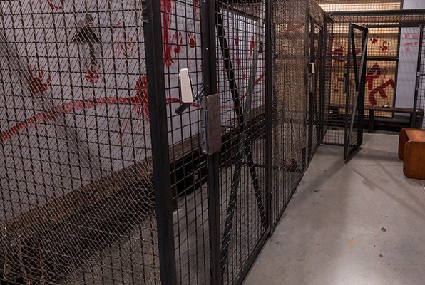 Captivity (The Locked Room) Escape Room