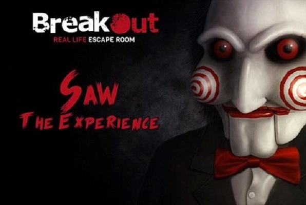 Saw - The Experience (BreakOut) Escape Room
