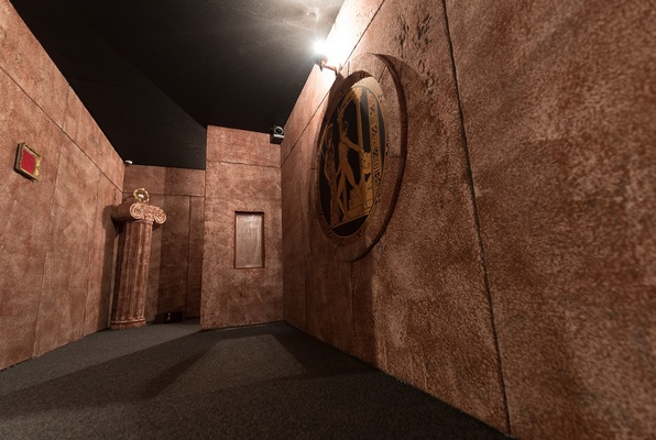 Das Labyrinth Des Minotaurus (Mission: Escape) Escape Room