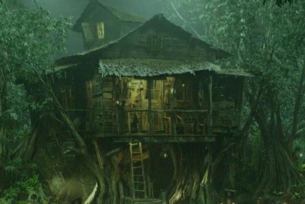 The Voodoo Cabin
