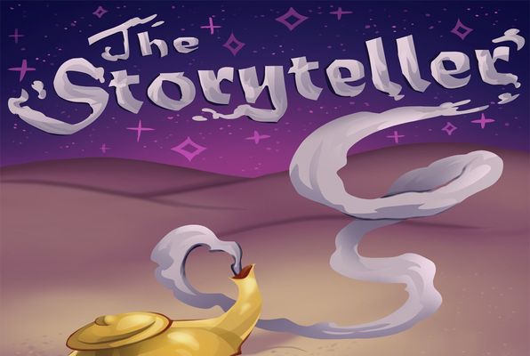 The Storyteller (Conundrum Escape Adventures) Escape Room