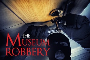 Квест The Museum Robbery