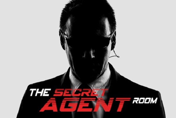 The Secret Agent Room (Escape on Palafox) Escape Room