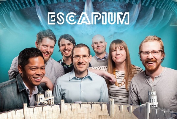 The Dam (Escapium) Escape Room