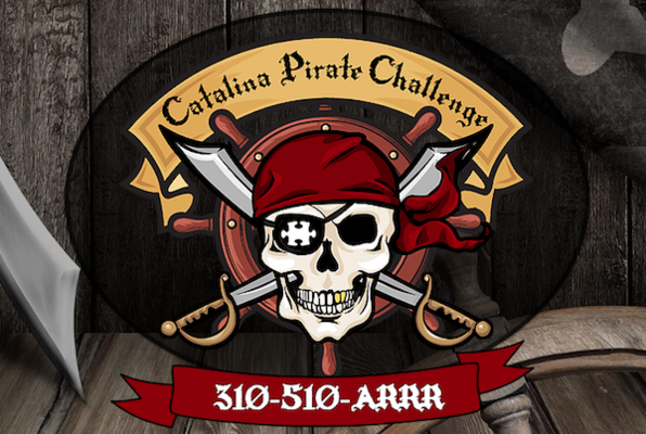Catalina Pirate Challenge (Escape Room Catalina) Escape Room