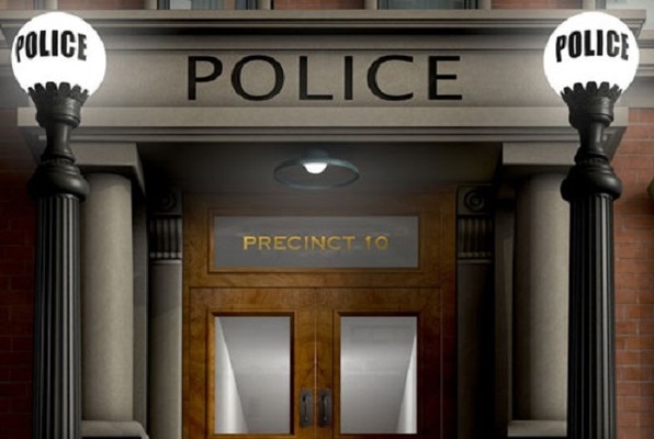 The Police Station (No Escape Room) Escape Room