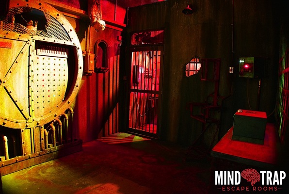 The Collector (Mind Trap Escape Rooms) Escape Room