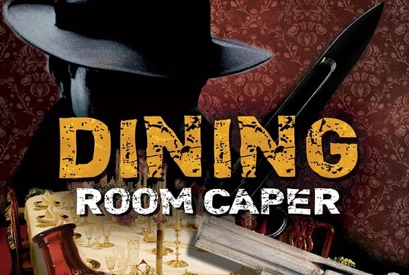 Dining Room Caper (Room to Escape) Escape Room