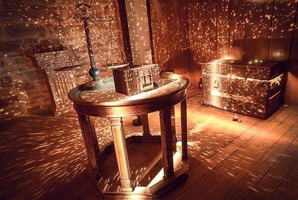 The Alchemist's Chamber