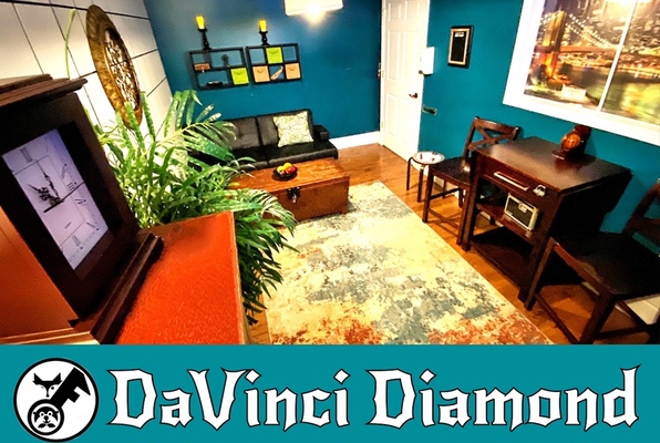 The DaVinci Diamond