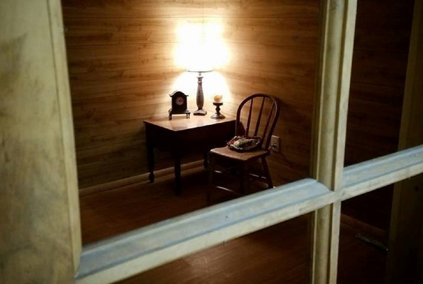 Cabin in the Woods (Sherlock's Escape Rooms) Escape Room