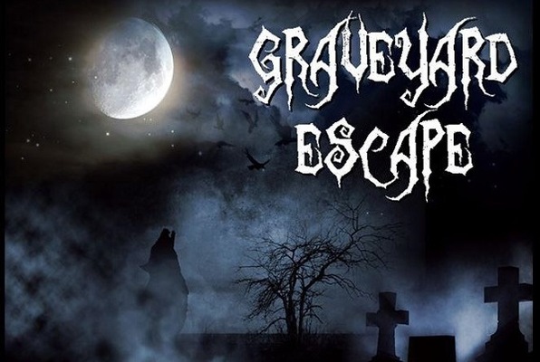 Graveyard Escape (Sherlock's Escape Rooms) Escape Room