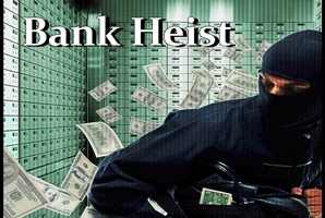 Квест Bank Heist