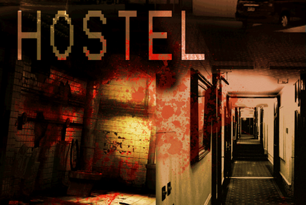 Hostel (Escape Reality Leicester) Escape Room