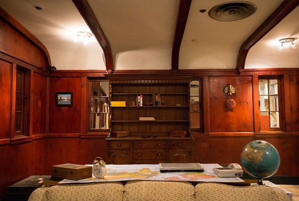 The Inheritance (Bangor Escape Rooms) Escape Room