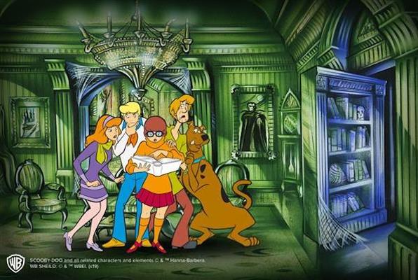 Escape room "Scooby-Doo" by Escapology Orlando in Orlando