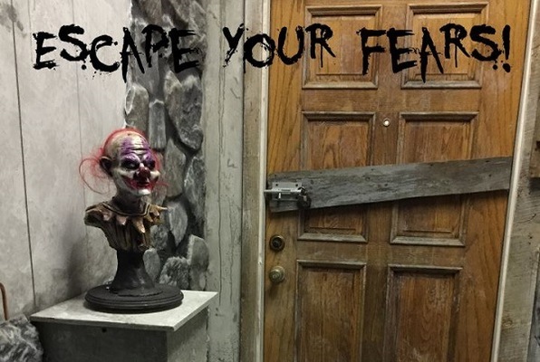 Escape Your Fears (Maine Escape Games) Escape Room