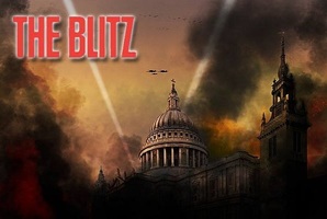 Квест The London Blitz