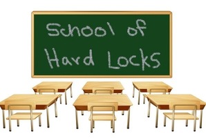 Квест The School of Hard Locks