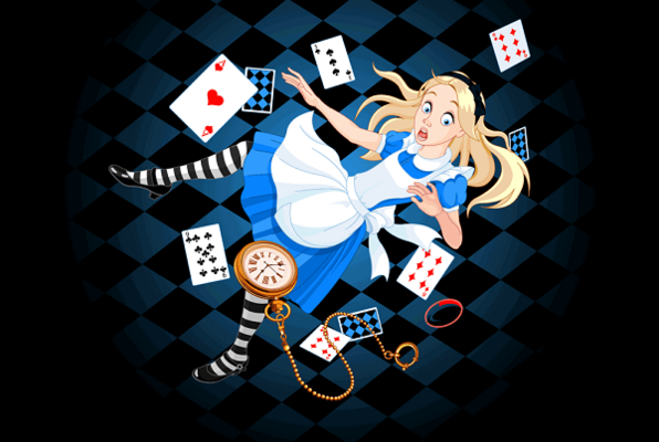 Alice in Wonderland (Mission Escape Rooms) Escape Room