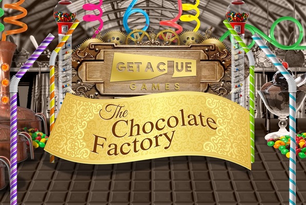 The Chocolate Factory (Get a Clue Games) Escape Room