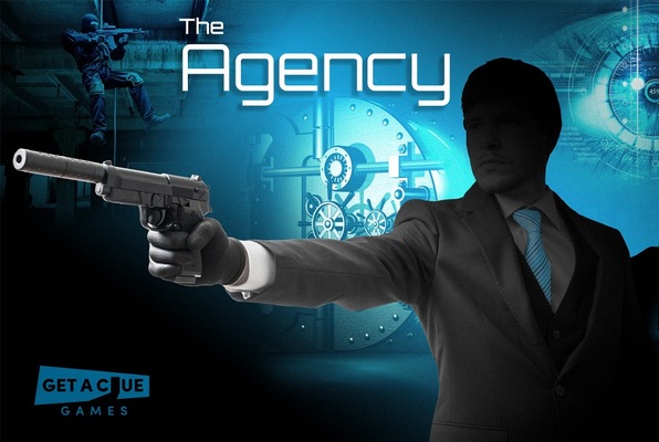 The Agency (Get a Clue Games) Escape Room