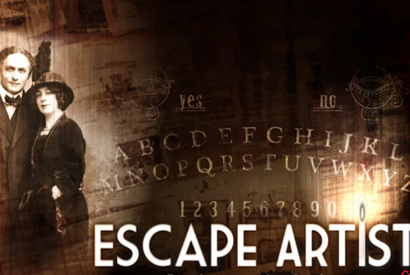 Escape Artist: The Final Seance