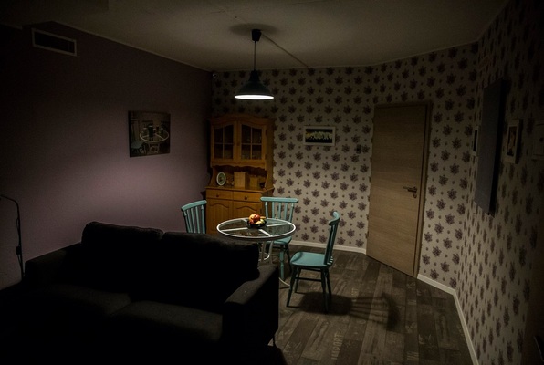 Paranormal Activity (Escape Quest) Escape Room