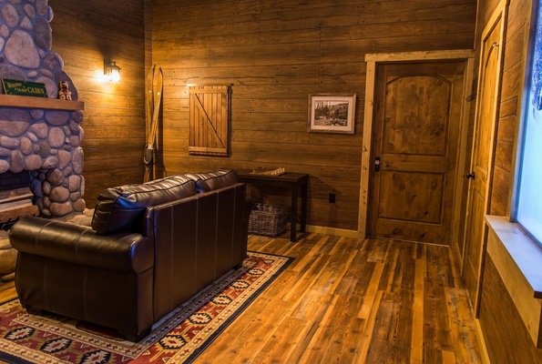 Boreas' Revenge - An Avalanche Survival Cabin (Mountain Time Escape Rooms) Escape Room