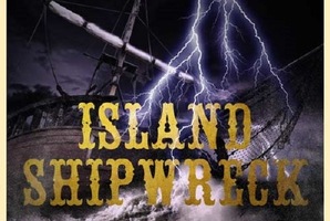 Квест Island Shipwreck