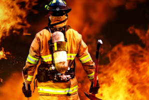 Квест Firefighter Rescue