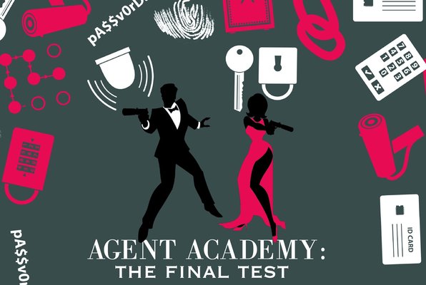 Agent Academy: The Final Test