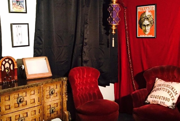 The Magician's Menagerie (Escapism Portland) Escape Room