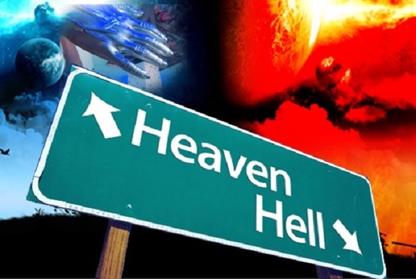 Heaven & Hell (Cambridge Escape Rooms) Escape Room