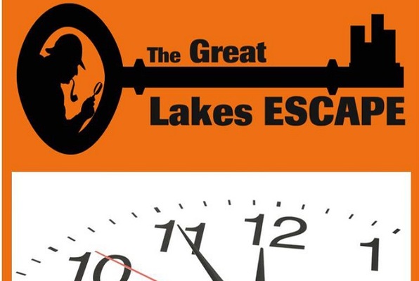 The Disputed Will (The Great Lakes Escape) Escape Room