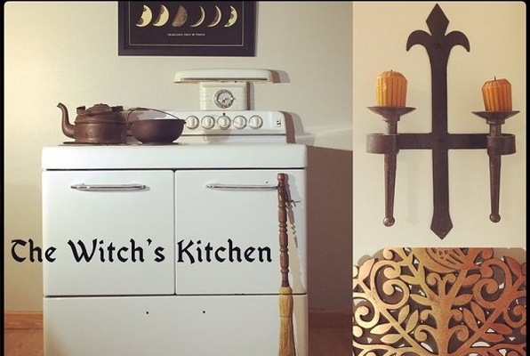 The Witch's Kitchen
