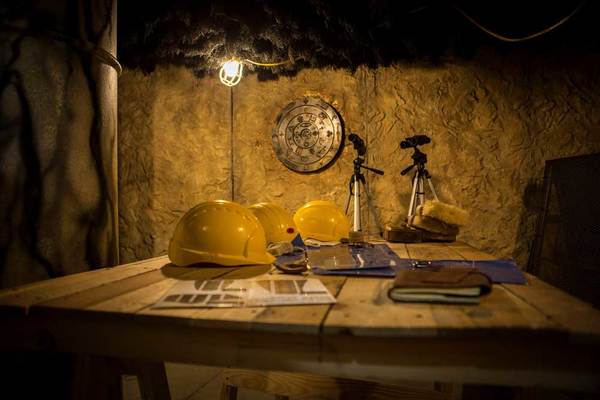 Escape Room The Dig By Escape The Room In Minneapolis St - 