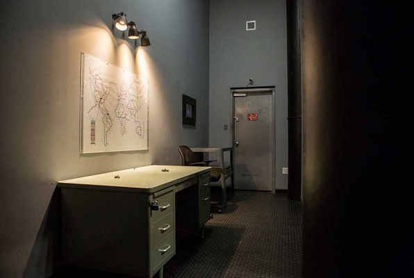 The Agency (Escape the Room Minneapolis) Escape Room