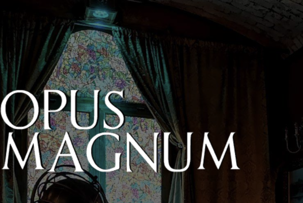 Opus Magnum (The Chamber) Escape Room
